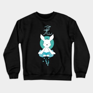 Year of the Water Rabbit Crewneck Sweatshirt